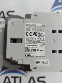 LS ELECTRIC MC-32a CONTACTOR 32A 440V