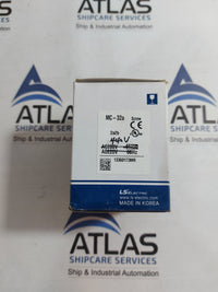 LS ELECTRIC MC-32a CONTACTOR 32A 440V