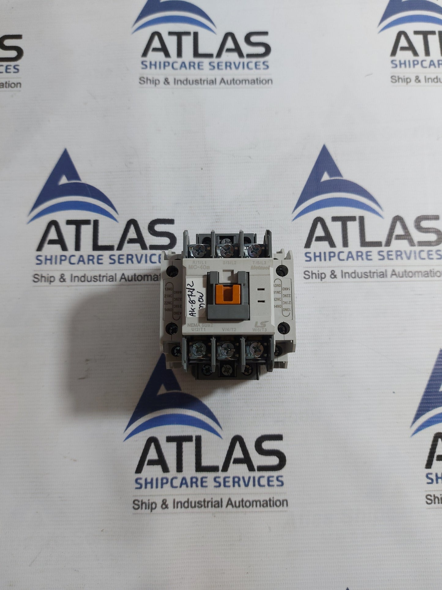 LS ELECTRIC MC-40A CONTACTOR AC220V 60A