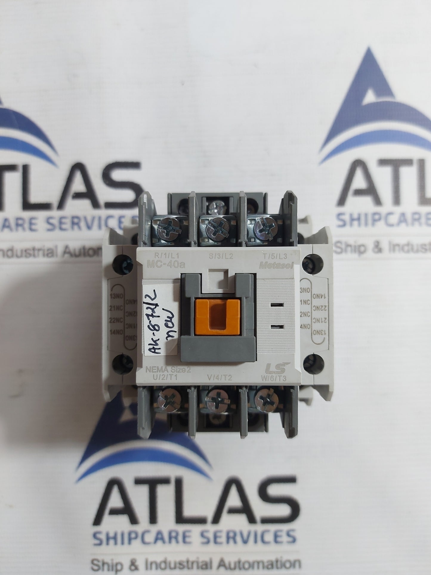 LS ELECTRIC MC-40A CONTACTOR AC220V 60A