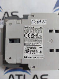 LS ELECTRIC MC-40A CONTACTOR AC220V 60A