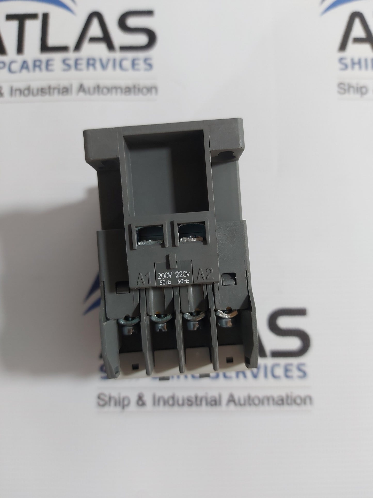 LS ELECTRIC MR-4 1a3b AUXILIARY CONTROL RELAY 4 POLE 16A