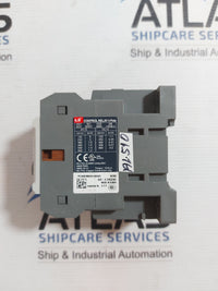 LS ELECTRIC MR-4 2a2b CONTROL RELAY 4 POLE 110V