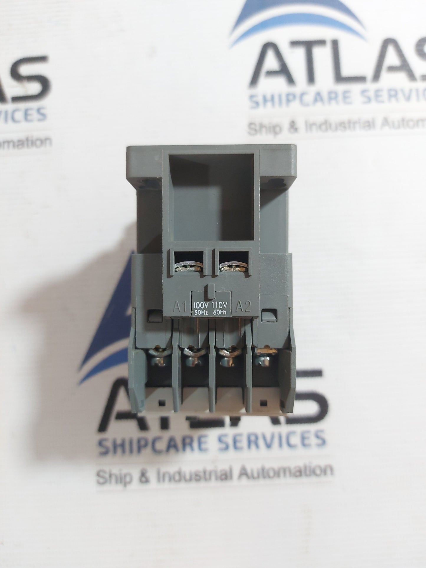 LS ELECTRIC MR-4 2a2b CONTROL RELAY 4 POLE 110V