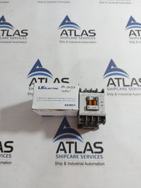 LS ELECTRIC MR-4 2a2b CONTROL RELAY 4 POLE 220V