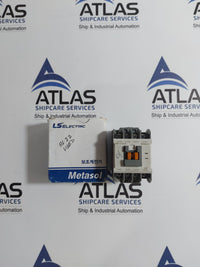 LS ELECTRIC MR-4 3a1b AUXILIARY CONTROL RELAY 4 POLE 16A 220V