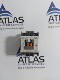 LS ELECTRIC MR-4 3a1b AUXILIARY CONTROL RELAY 4 POLE 16A 220V