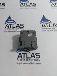 LS ELECTRIC MR-4 3a1b AUXILIARY CONTROL RELAY 4 POLE 16A 220V