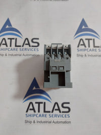 LS ELECTRIC MR-4 3a1b AUXILIARY CONTROL RELAY 4 POLE 200-220V