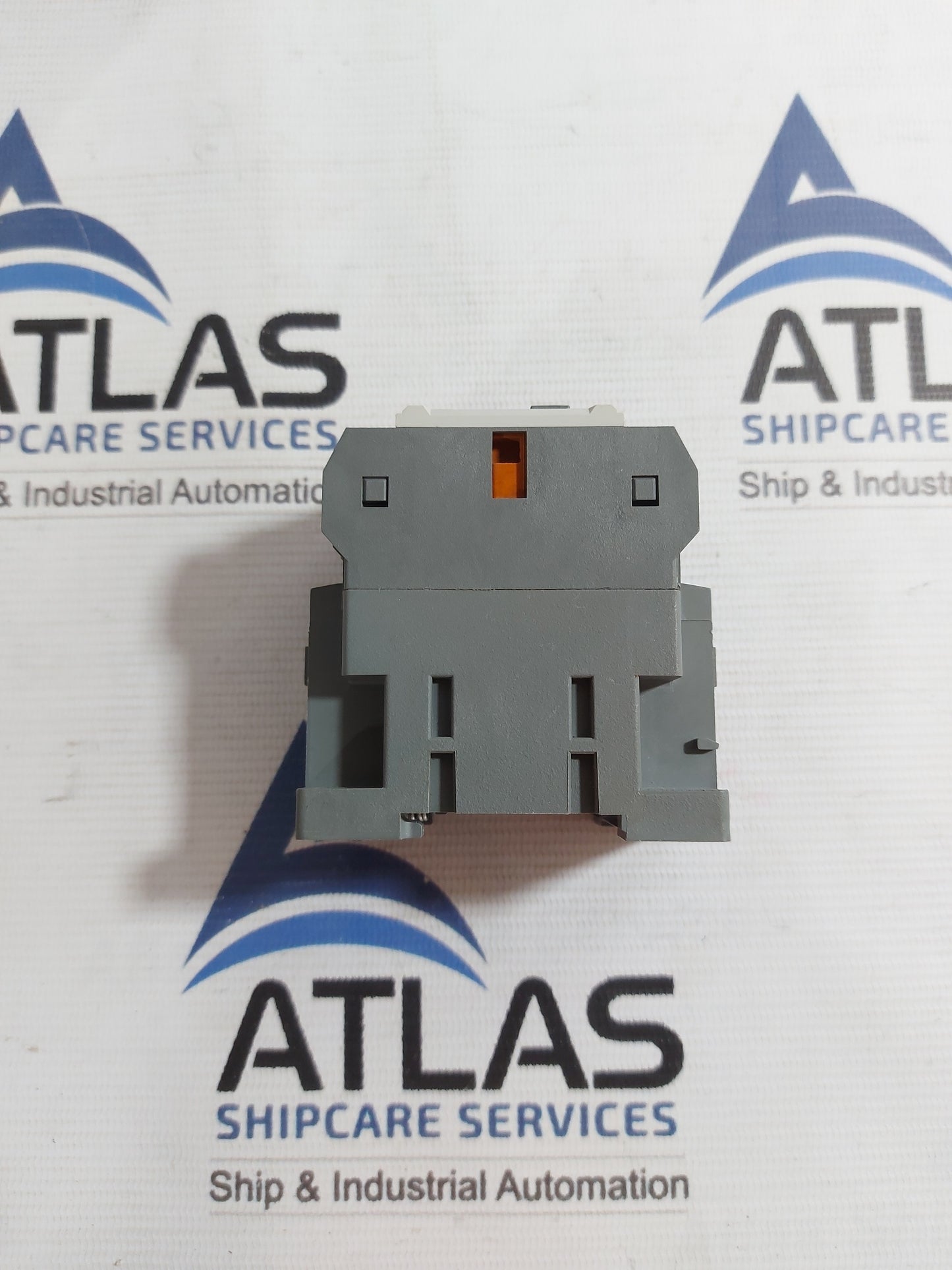 LS ELECTRIC MR-4 3a1b AUXILIARY CONTROL RELAY 4 POLE 200-220V