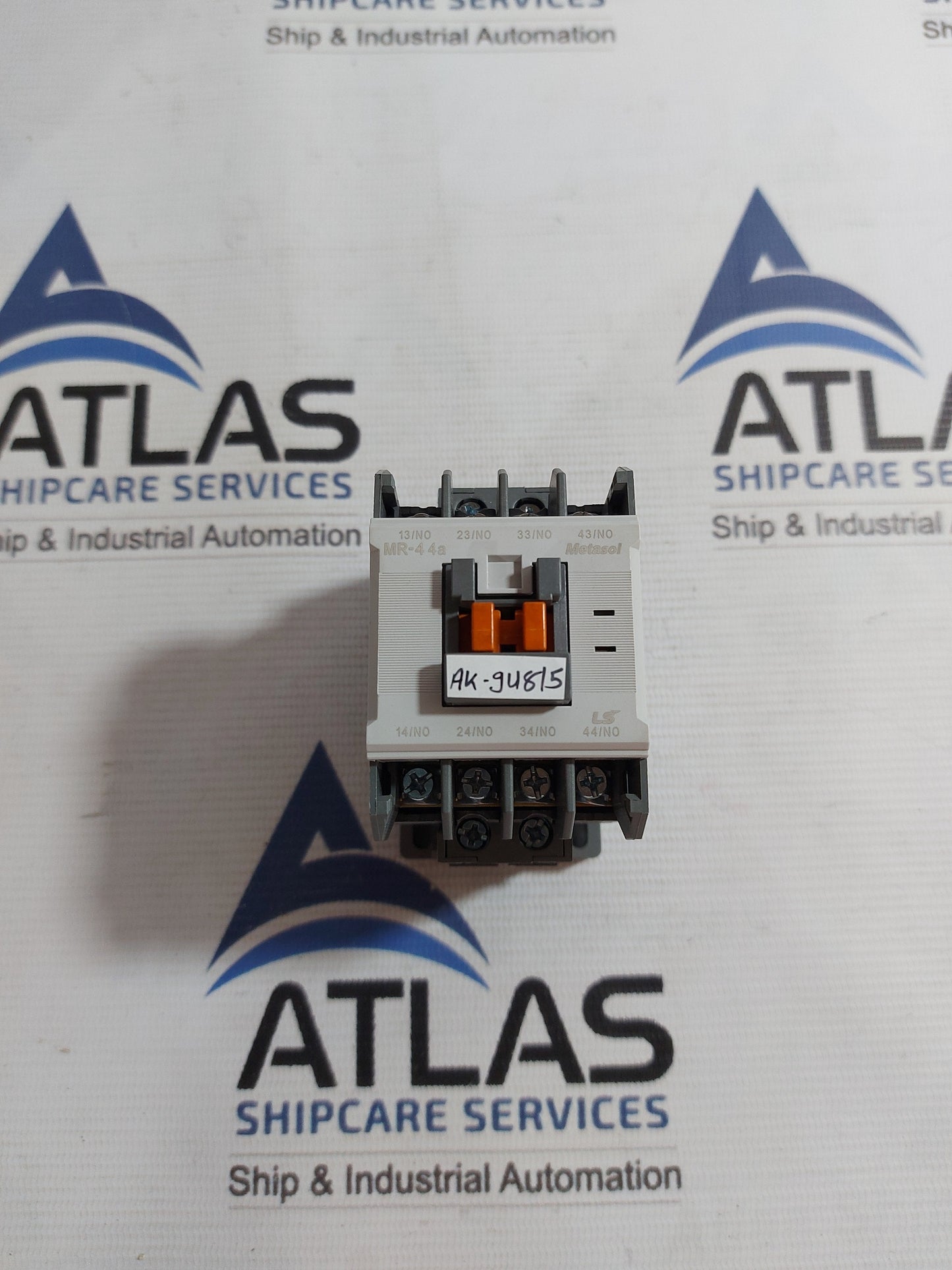 LS ELECTRIC MR-4 4a CONTROL RELAY 4 POLE 16A
