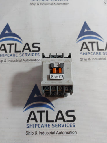 LS ELECTRIC MR-4 4a CONTROL RELAY 4 POLE 16A