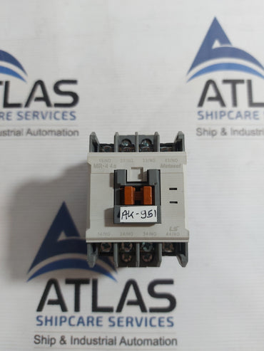 LS ELECTRIC MR-4 4a CONTROL RELAY 4 POLE 16A