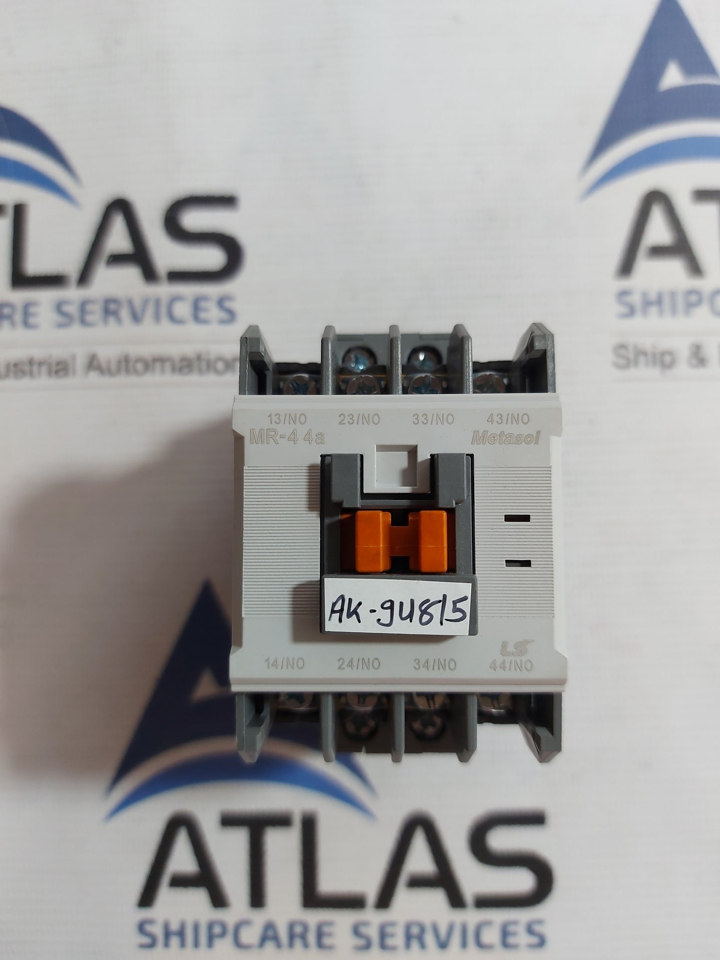 LS ELECTRIC MR-4 4a CONTROL RELAY 4 POLE 16A