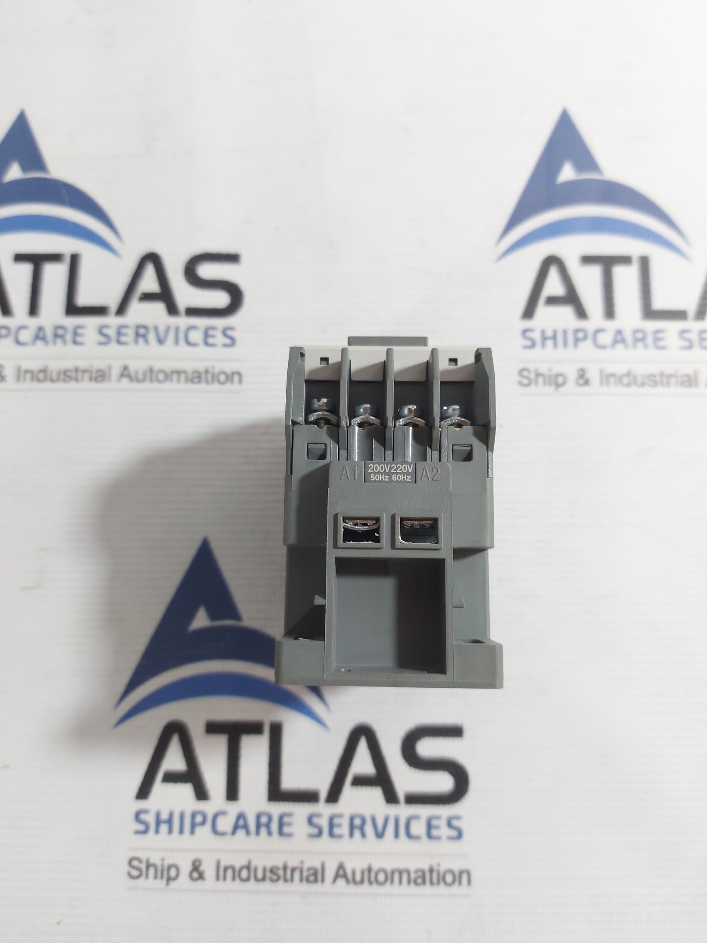 LS ELECTRIC MR-4 4a CONTROL RELAY 4 POLE 16A