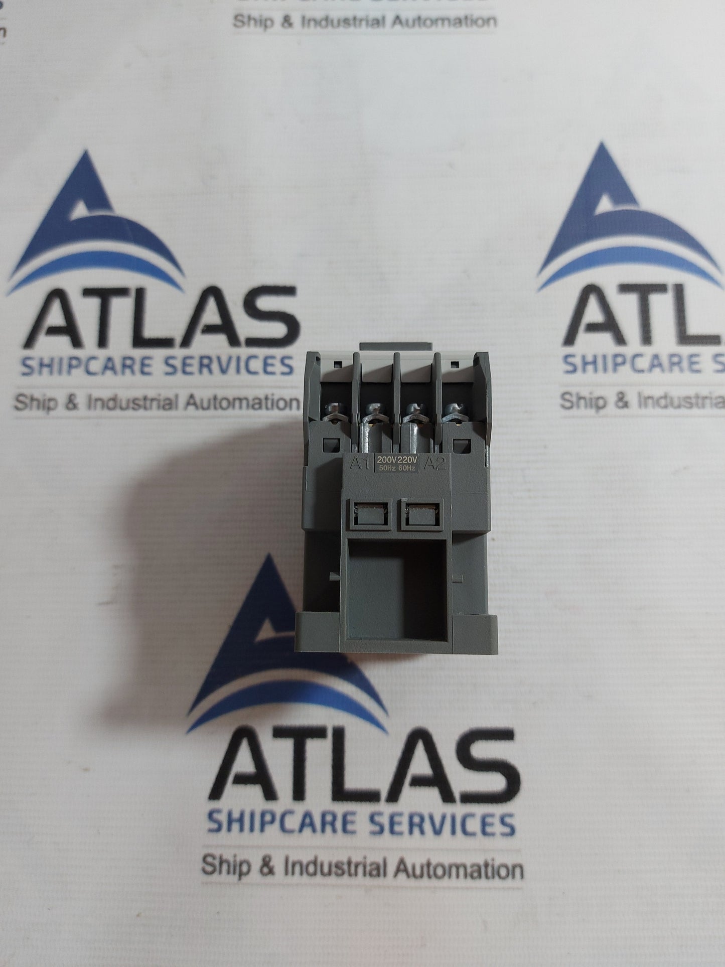 LS ELECTRIC MR-4 4a CONTROL RELAY 4 POLE 16A