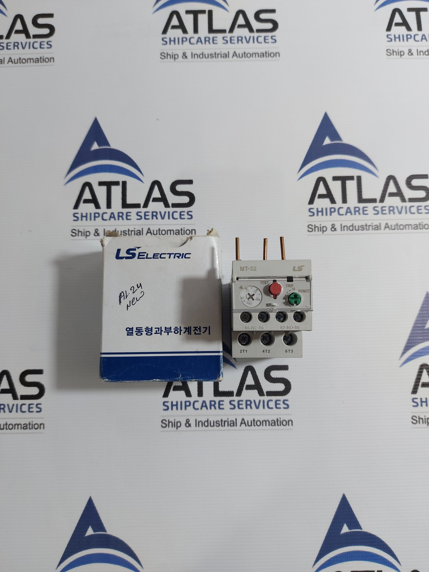 LS ELECTRIC MT-32/2H THERMAL OVERLOAD RELAY 690V