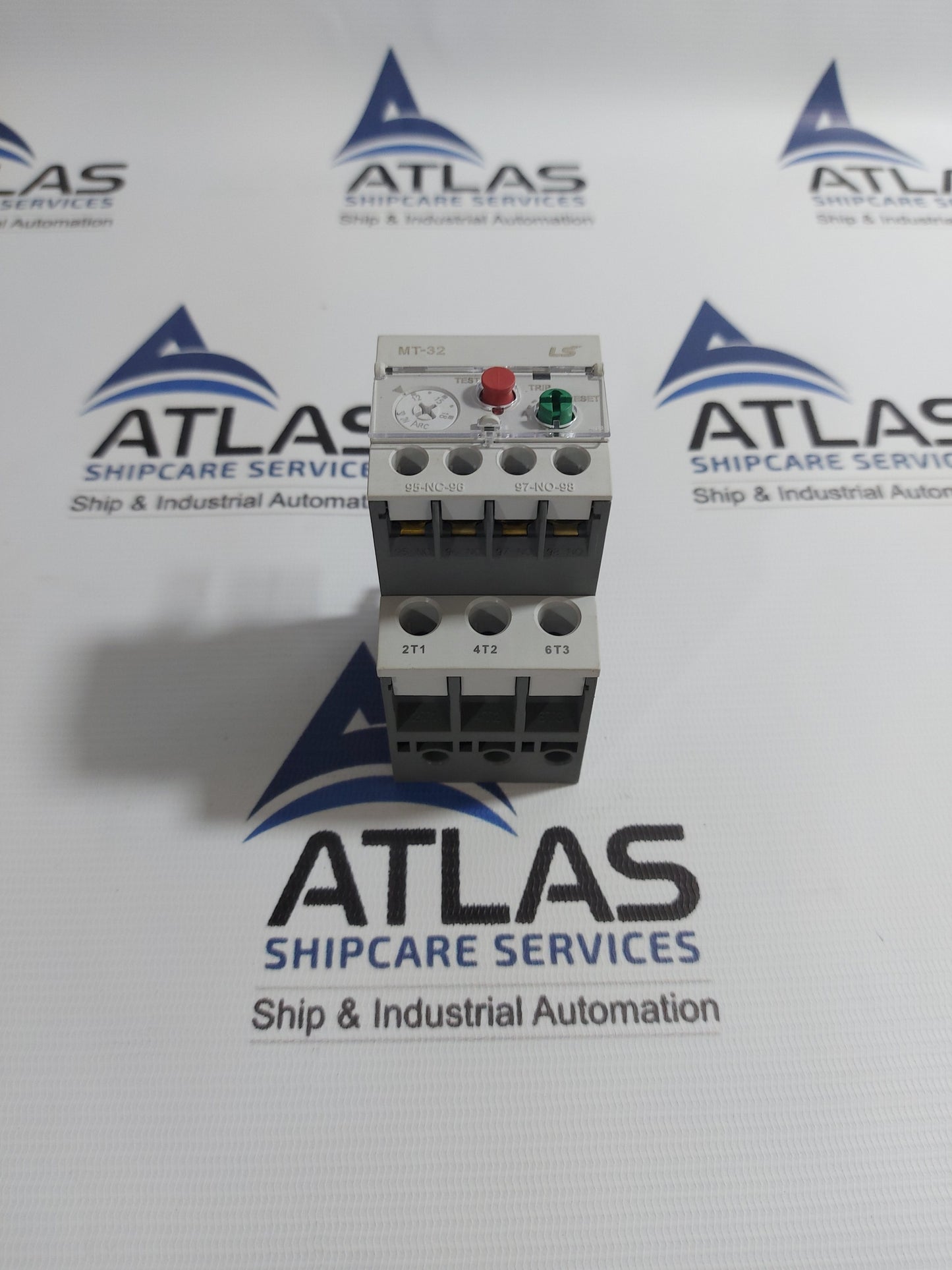 LS ELECTRIC MT-32/2H THERMAL OVERLOAD RELAY 690V