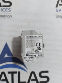 LS ELECTRIC UA-2 AUXILIARY CONTACT UNIT
