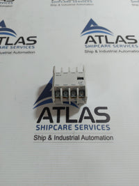 LS ELECTRIC UA-4 1a3b AUX CONTACT UNIT