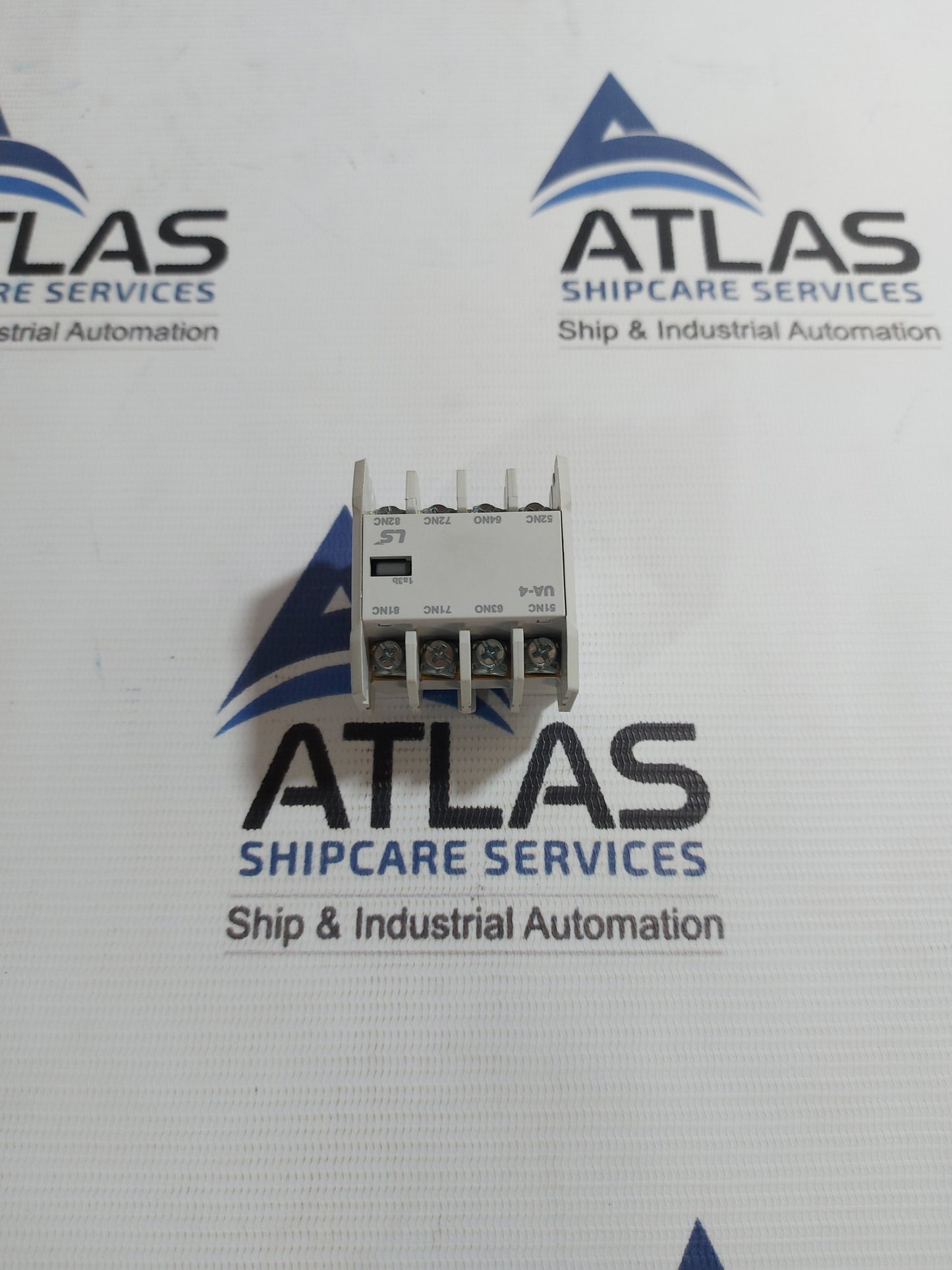LS ELECTRIC UA-4 1a3b AUX CONTACT UNIT