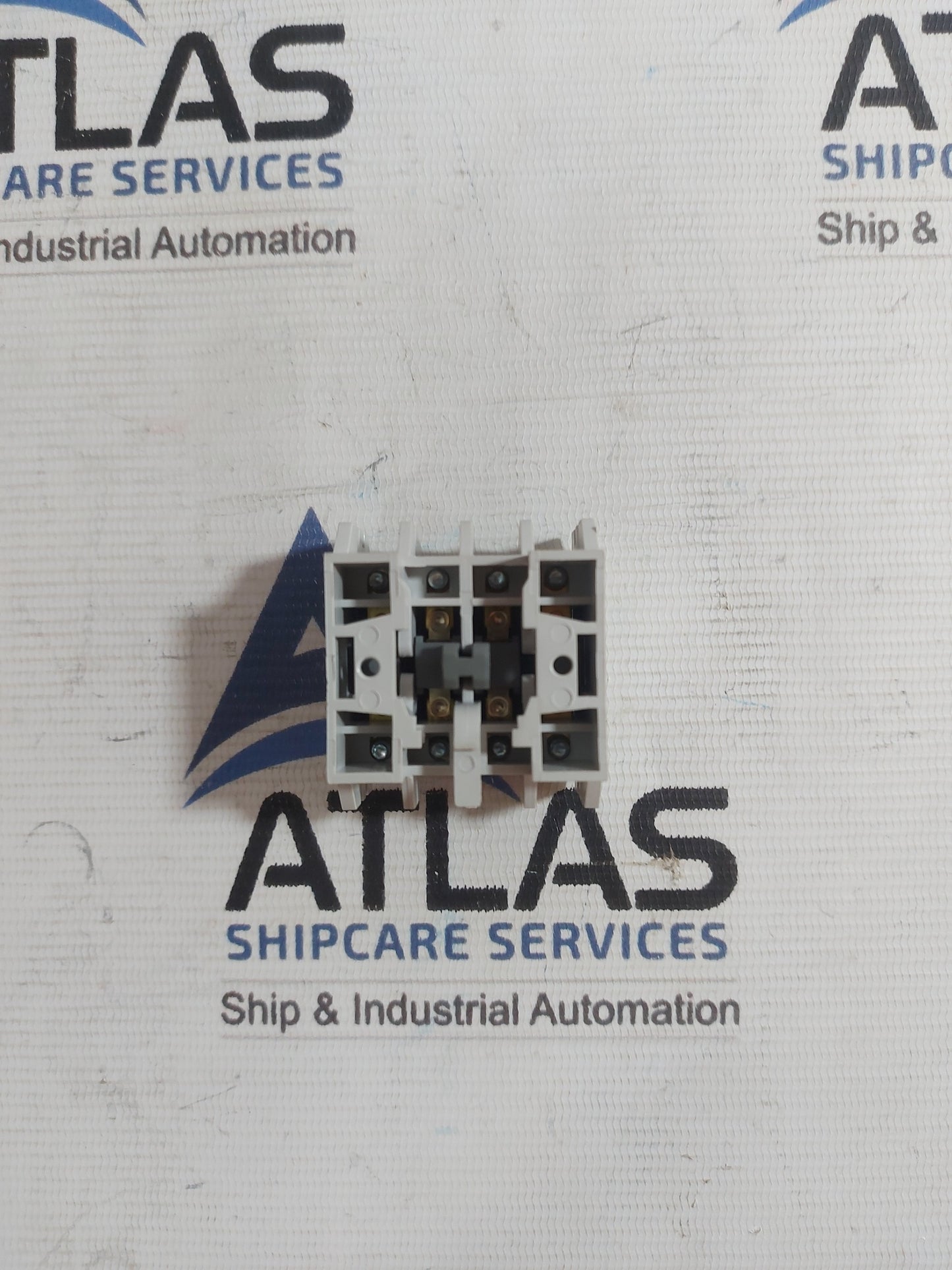 LS ELECTRIC UA-4 AUXILIARY CONTACT UNIT 16A