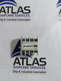 LS ELECTRIC UA-4 AUXILIARY CONTACT UNIT