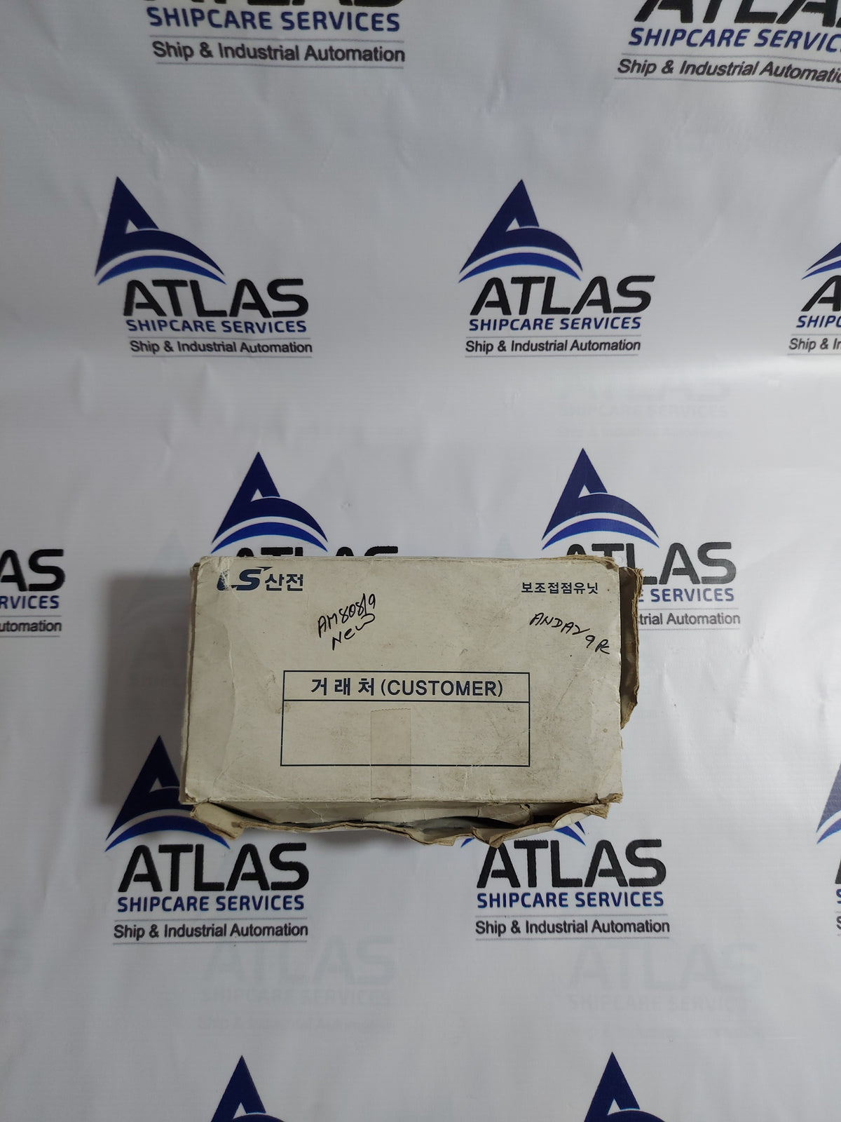 LS ELECTRIC UA-4 AUXILIARY CONTACT UNIT