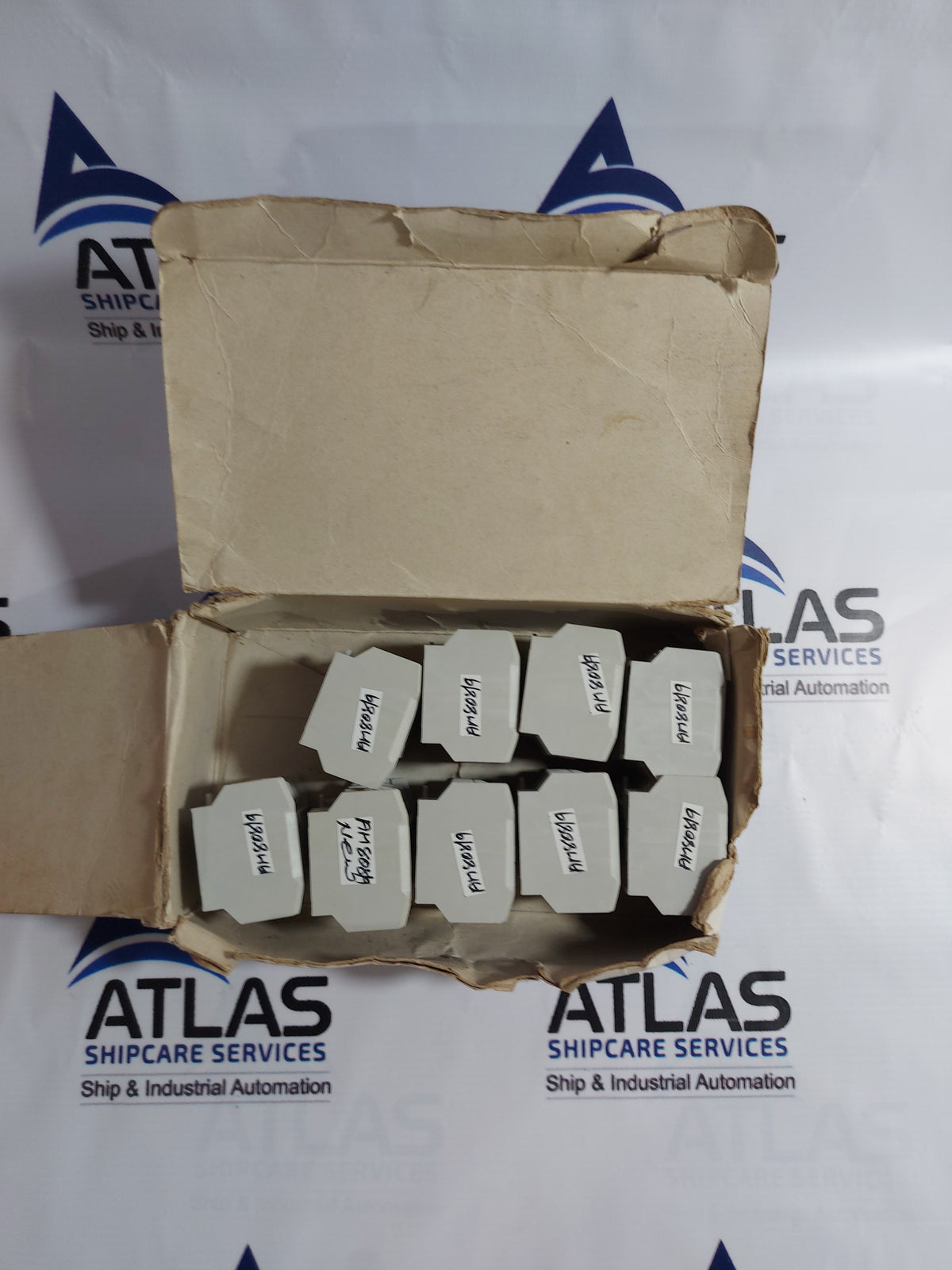 LS ELECTRIC UA-4 AUXILIARY CONTACT UNIT