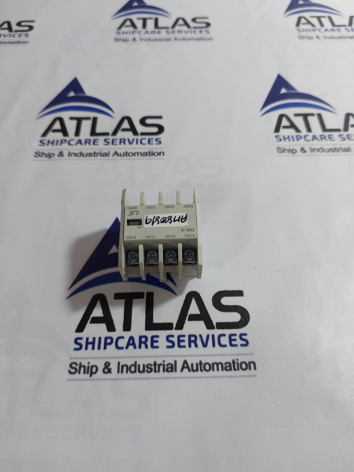 LS ELECTRIC UA-4 AUXILIARY CONTACT UNIT