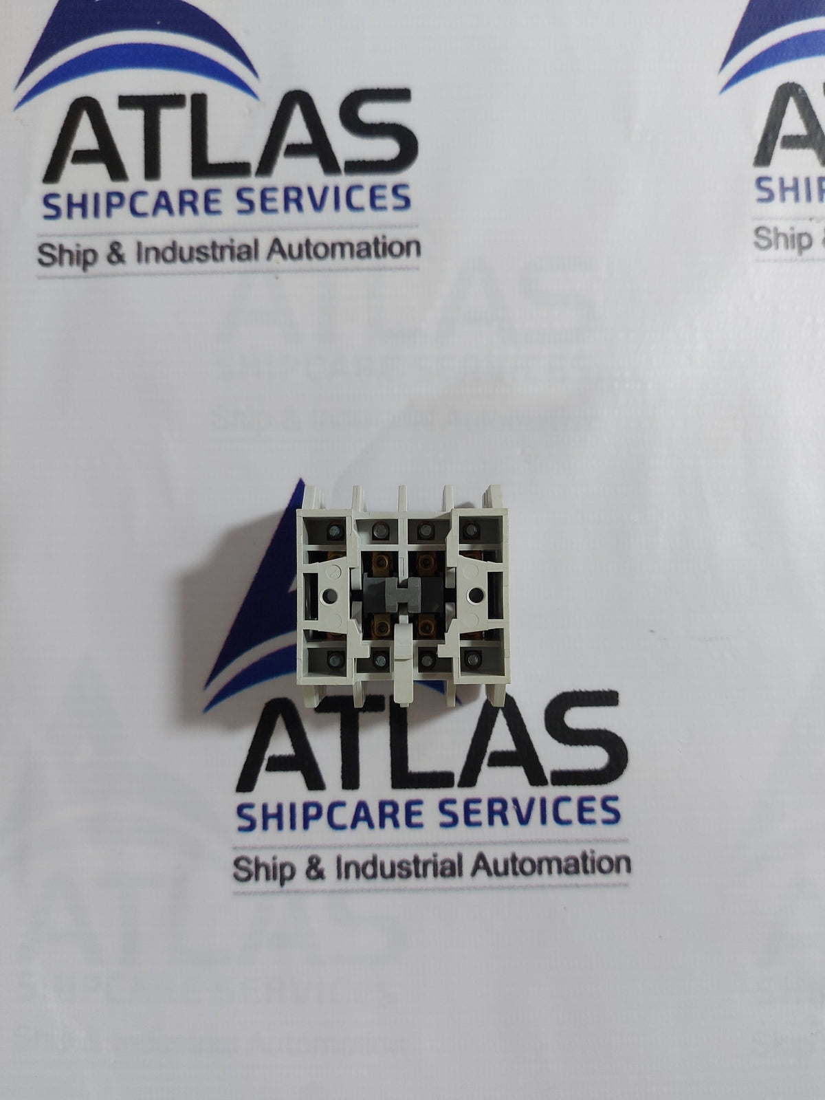 LS ELECTRIC UA-4 AUXILIARY CONTACT UNIT