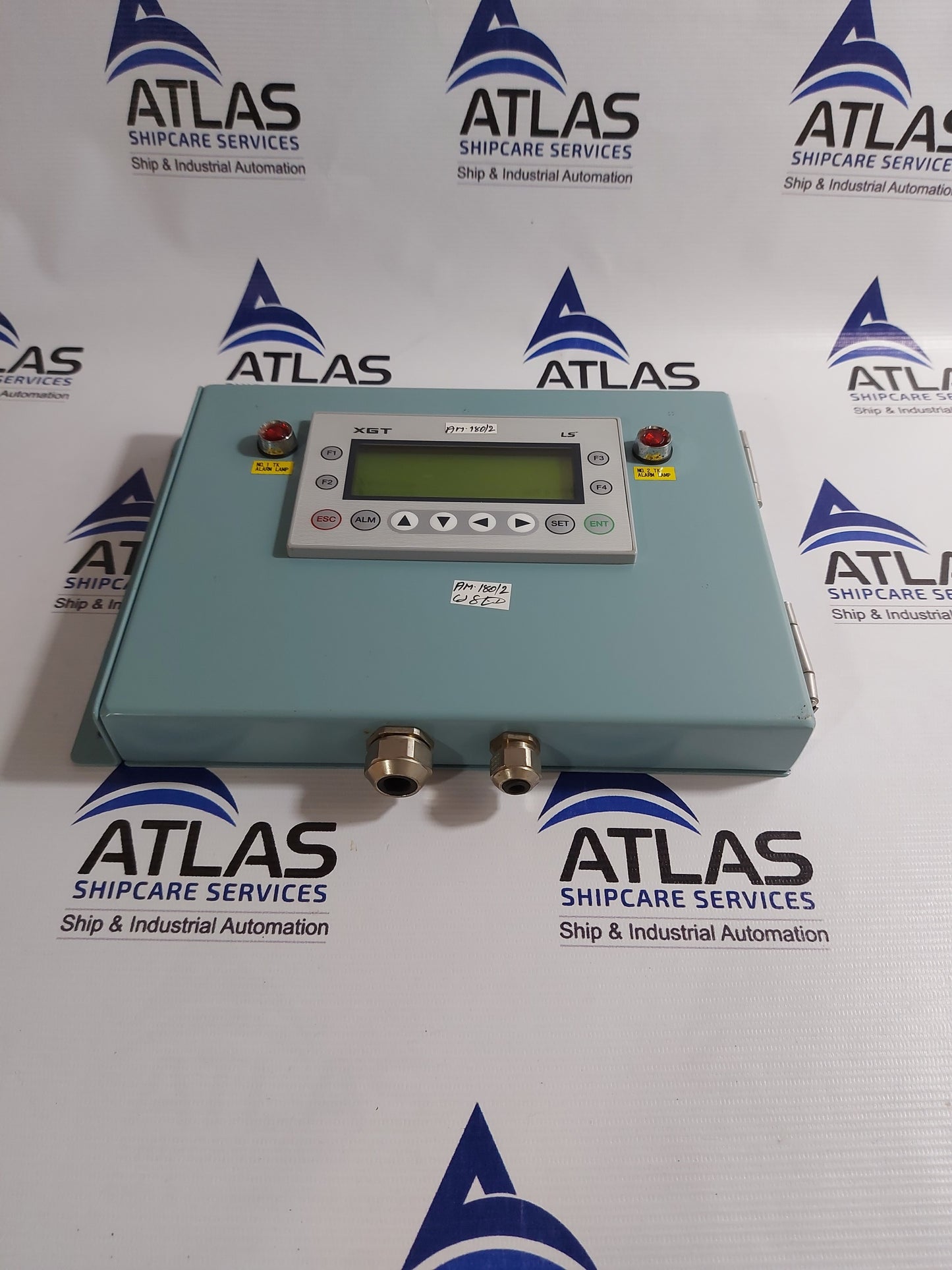 TECHCROSS LS ELECTRIC XP10BKA/DC XGT HMI PANEL