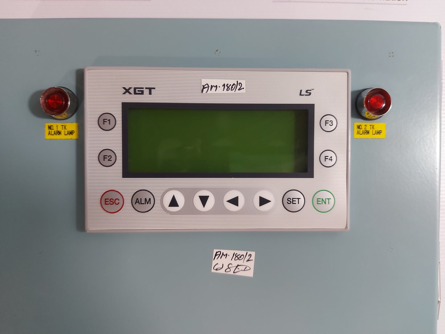 TECHCROSS LS ELECTRIC XP10BKA/DC XGT HMI PANEL