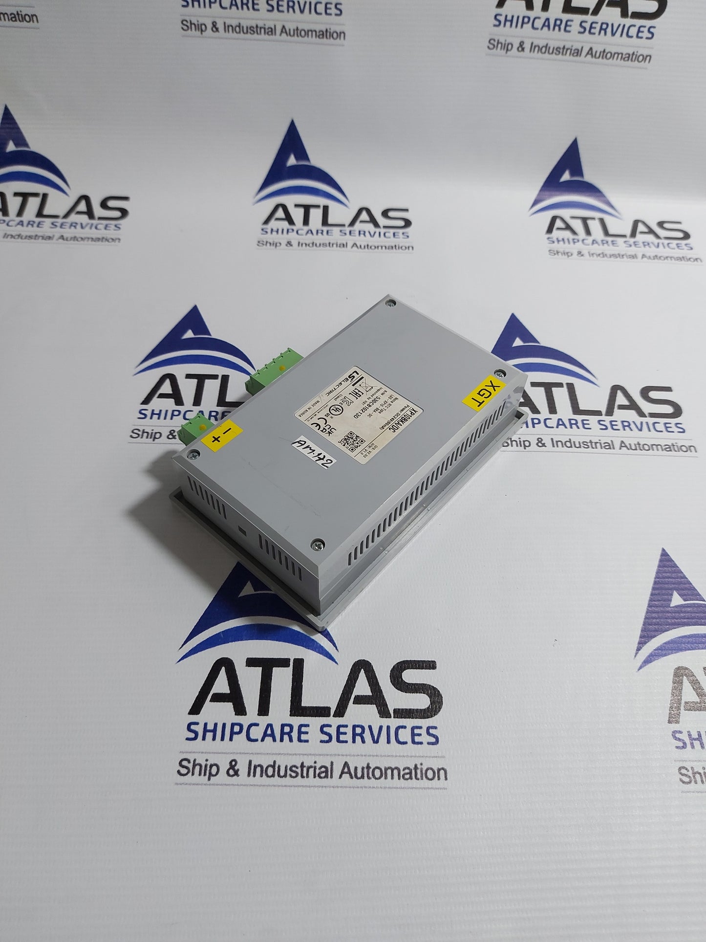 TECHCROSS LS ELECTRIC XP10BKA/DC XGT HMI PANEL
