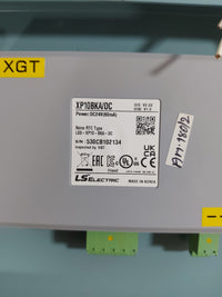 TECHCROSS LS ELECTRIC XP10BKA/DC XGT HMI PANEL