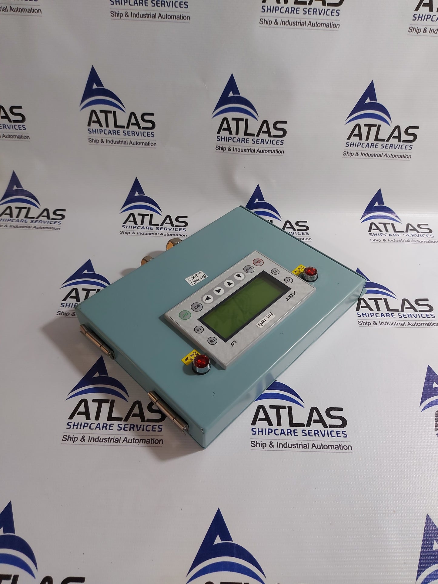 TECHCROSS LS ELECTRIC XP10BKA/DC XGT HMI PANEL