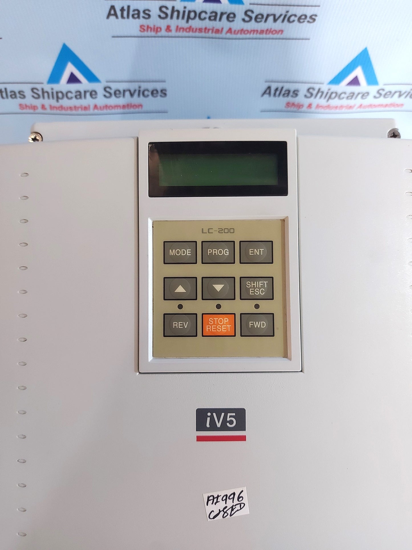 LS ELECTRIC iV5 SV110iV5-4DB(MD) INVERTER DRIVE