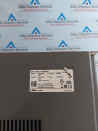 LS ELECTRIC iV5 SV110iV5-4DB(MD) INVERTER DRIVE