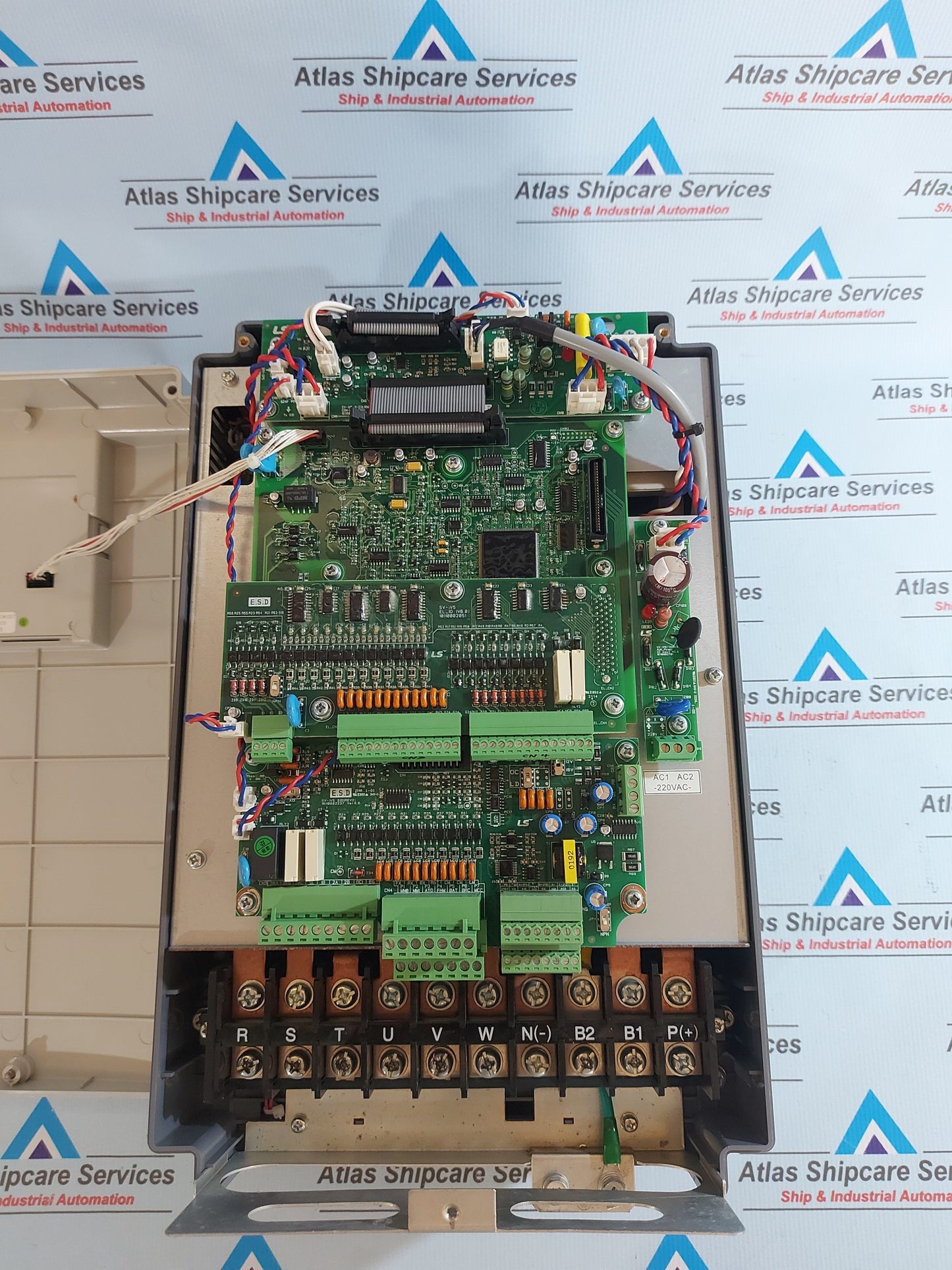 LS ELECTRIC iV5 SV110iV5-4DB(MD) INVERTER DRIVE
