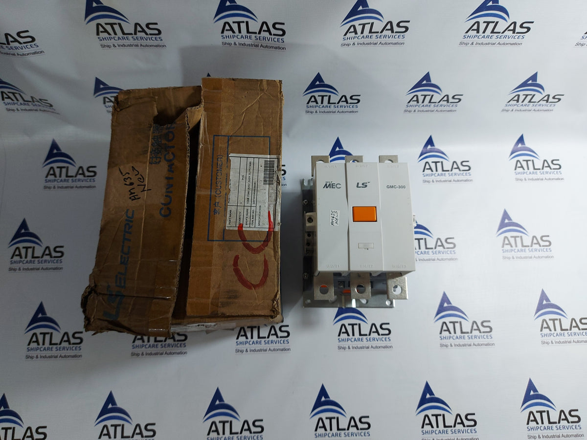 LS GMC-300 MAGNETIC CONTACTOR