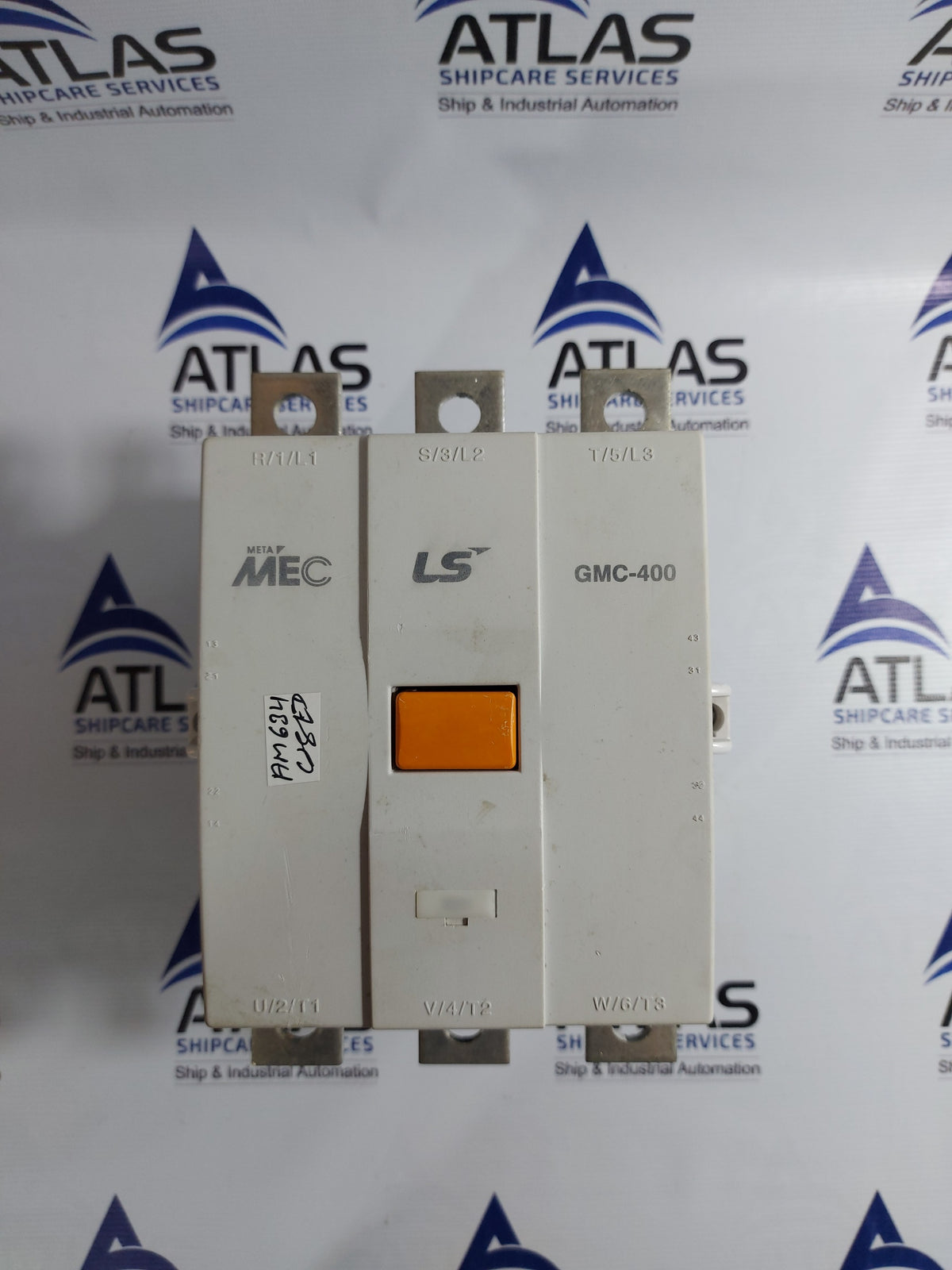 LS GMC-400 ELECTROMAGNETIC CONTACTOR
