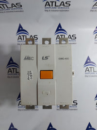 LS GMC-400 ELECTROMAGNETIC CONTACTOR