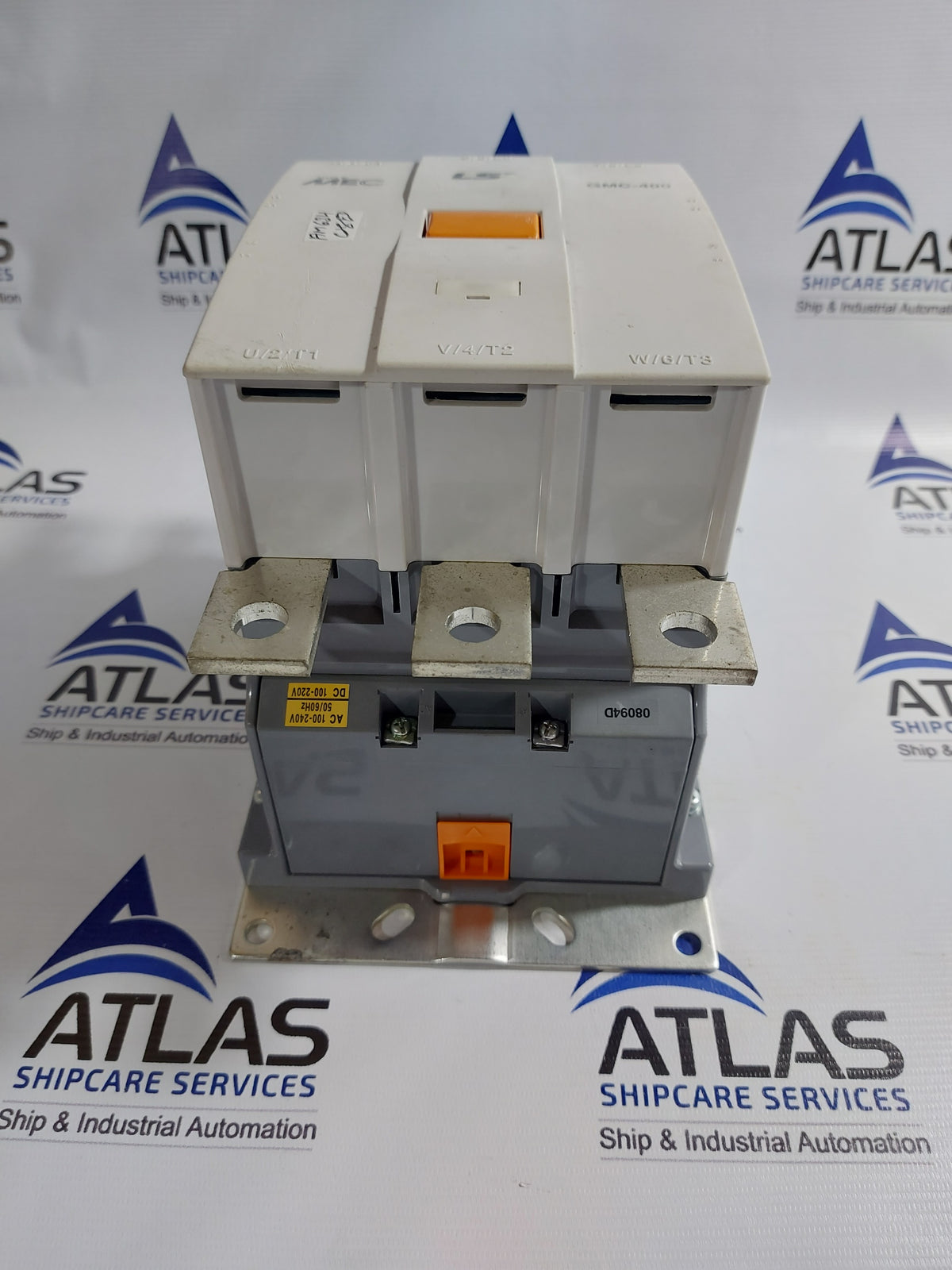 LS GMC-400 ELECTROMAGNETIC CONTACTOR