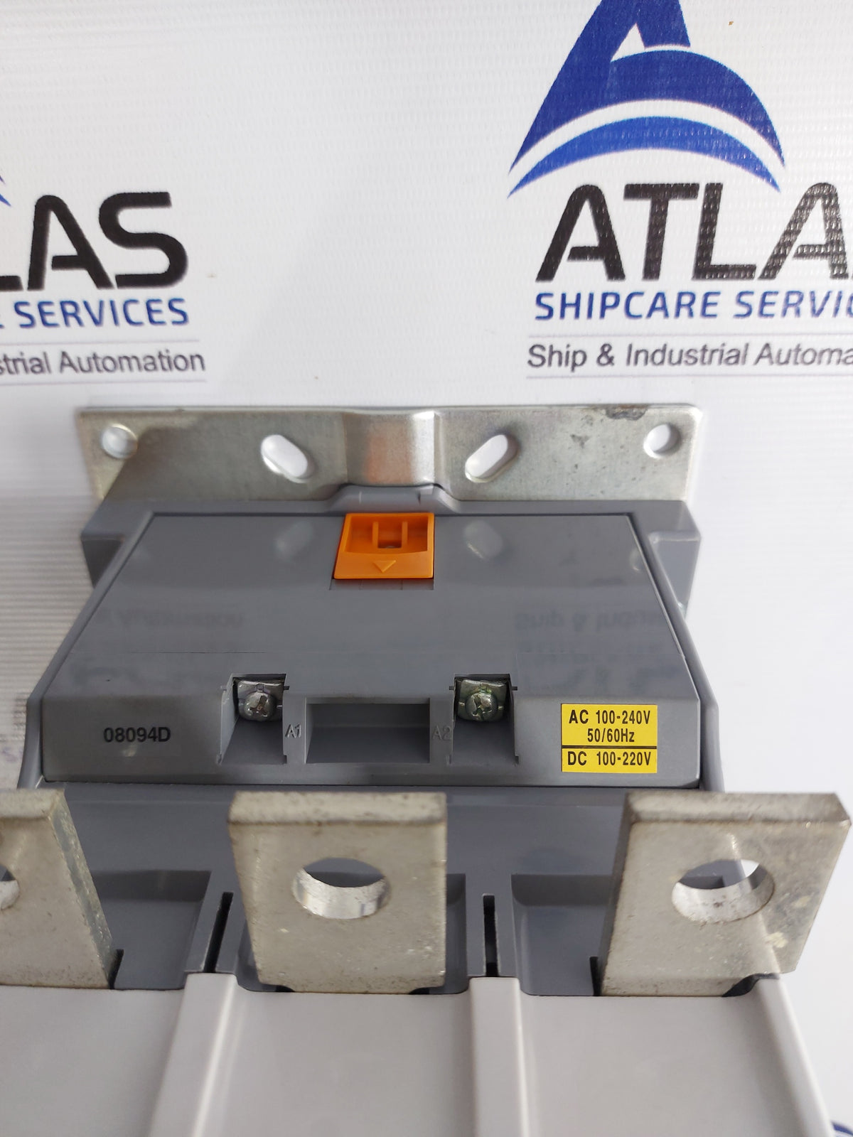 LS GMC-400 ELECTROMAGNETIC CONTACTOR