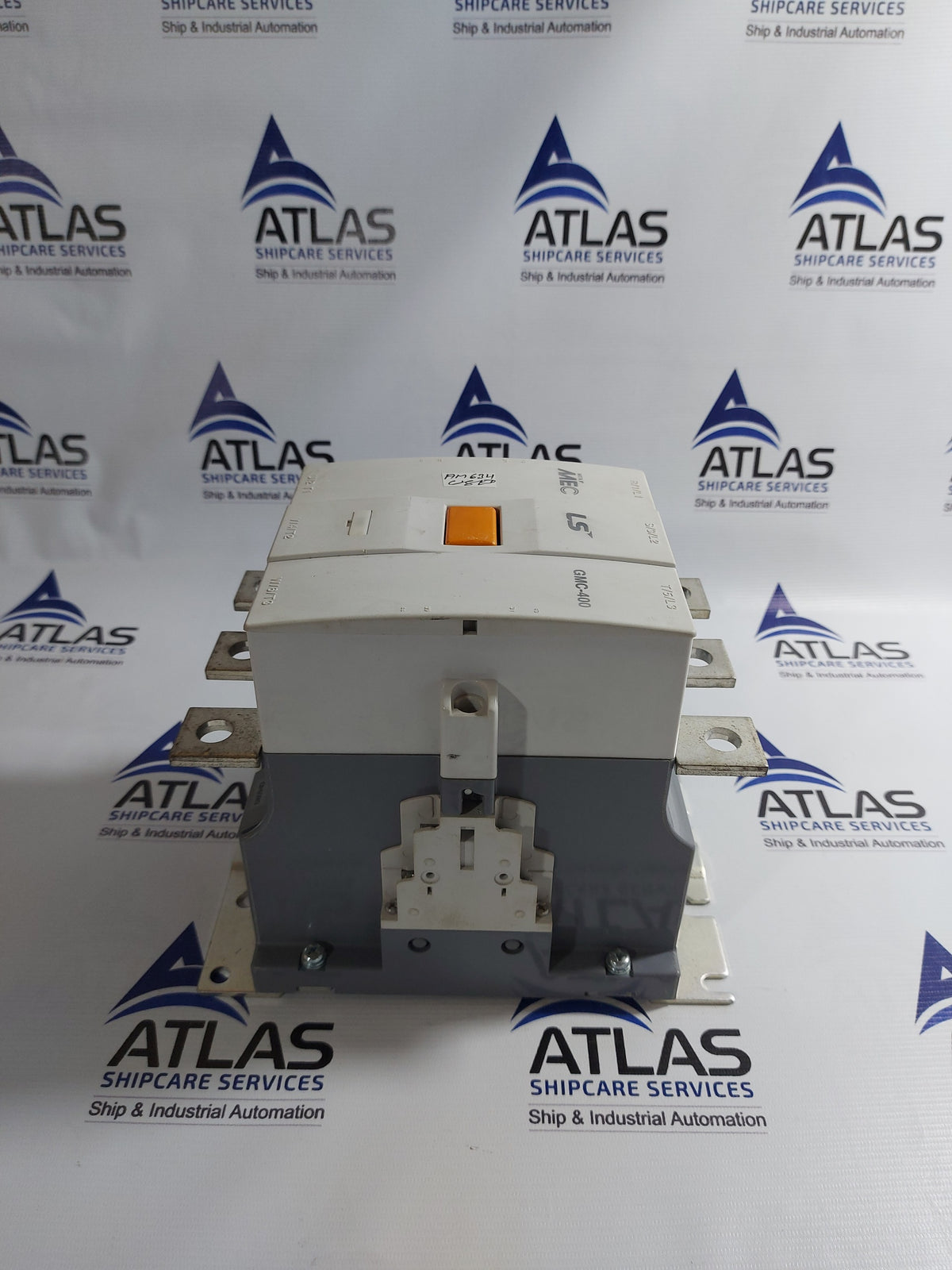 LS GMC-400 ELECTROMAGNETIC CONTACTOR