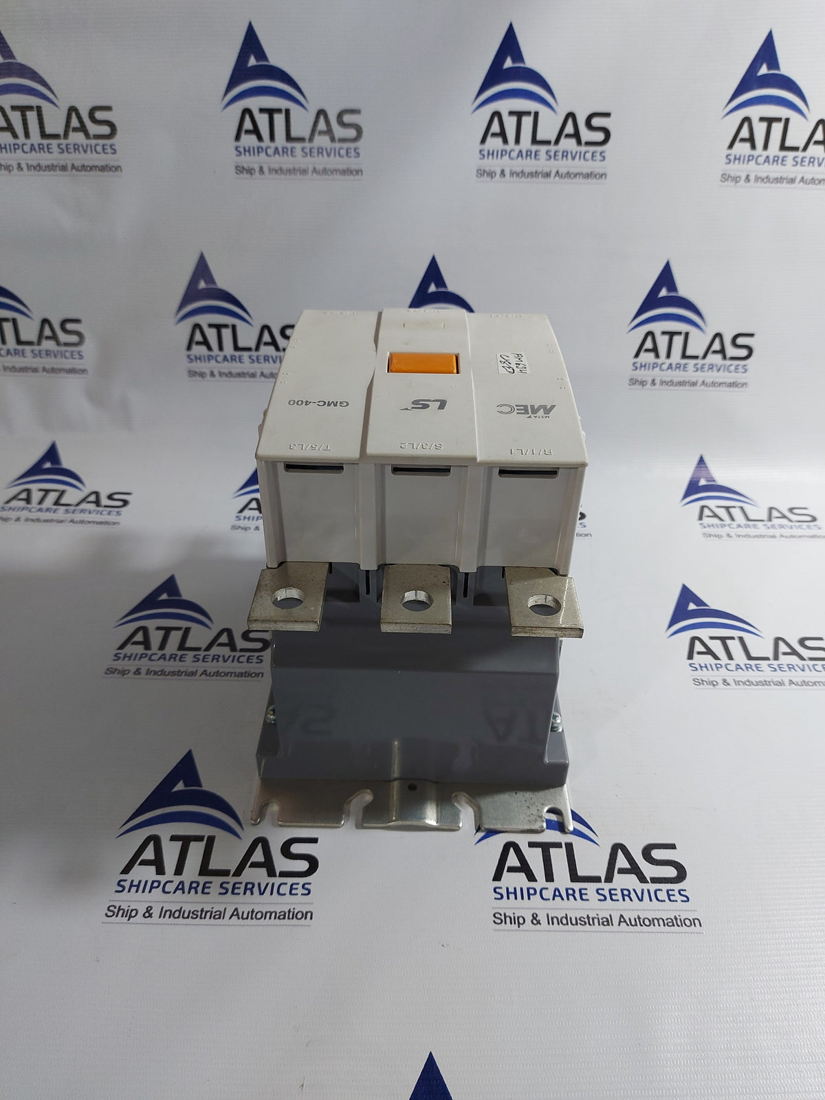 LS GMC-400 ELECTROMAGNETIC CONTACTOR