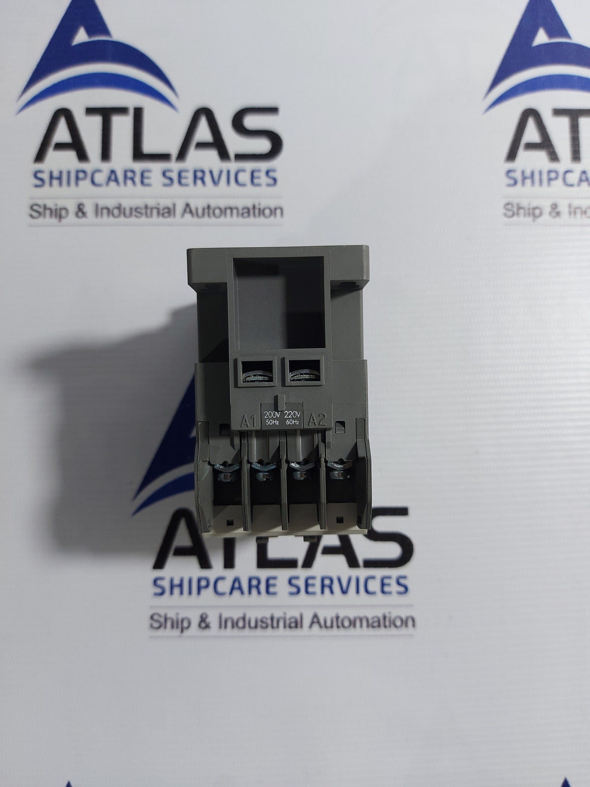 LS INDUSTRIAL MR-4 4a AUXILIARY CONTROL RELAY 4 POLE 16A