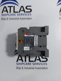 LS INDUSTRIAL MR-4 4b AUXILIARY CONTROL RELAY 4 POLE 16A