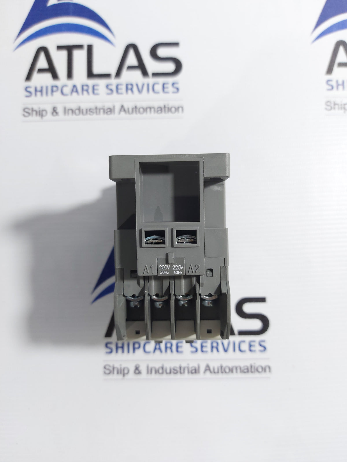 LS INDUSTRIAL MR-4 4b AUXILIARY CONTROL RELAY 4 POLE 16A