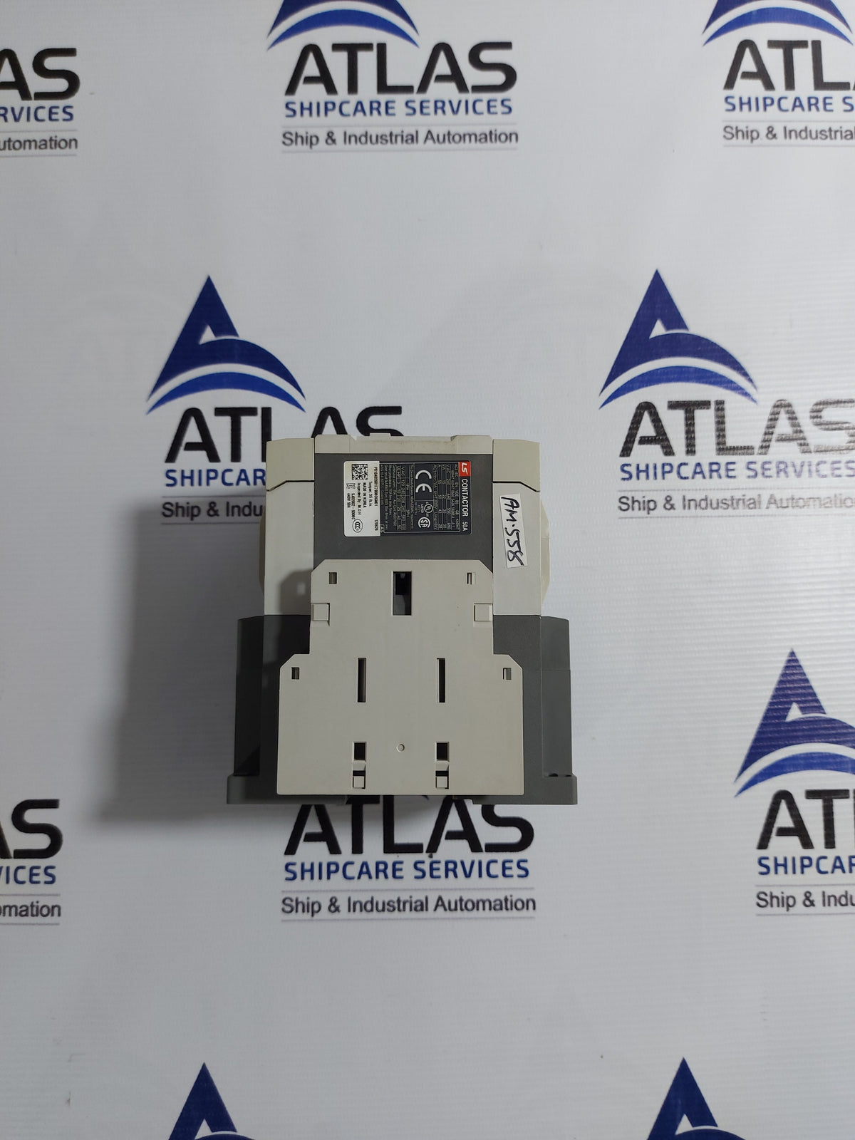 LS METASOL MC-50a CONTACTOR 50A 3 POLE